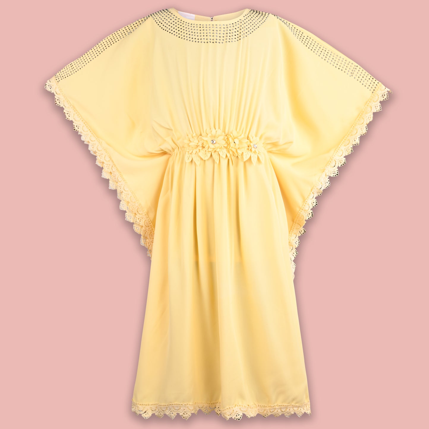 Baby Girls Party Frock Dress at Wholesale Price