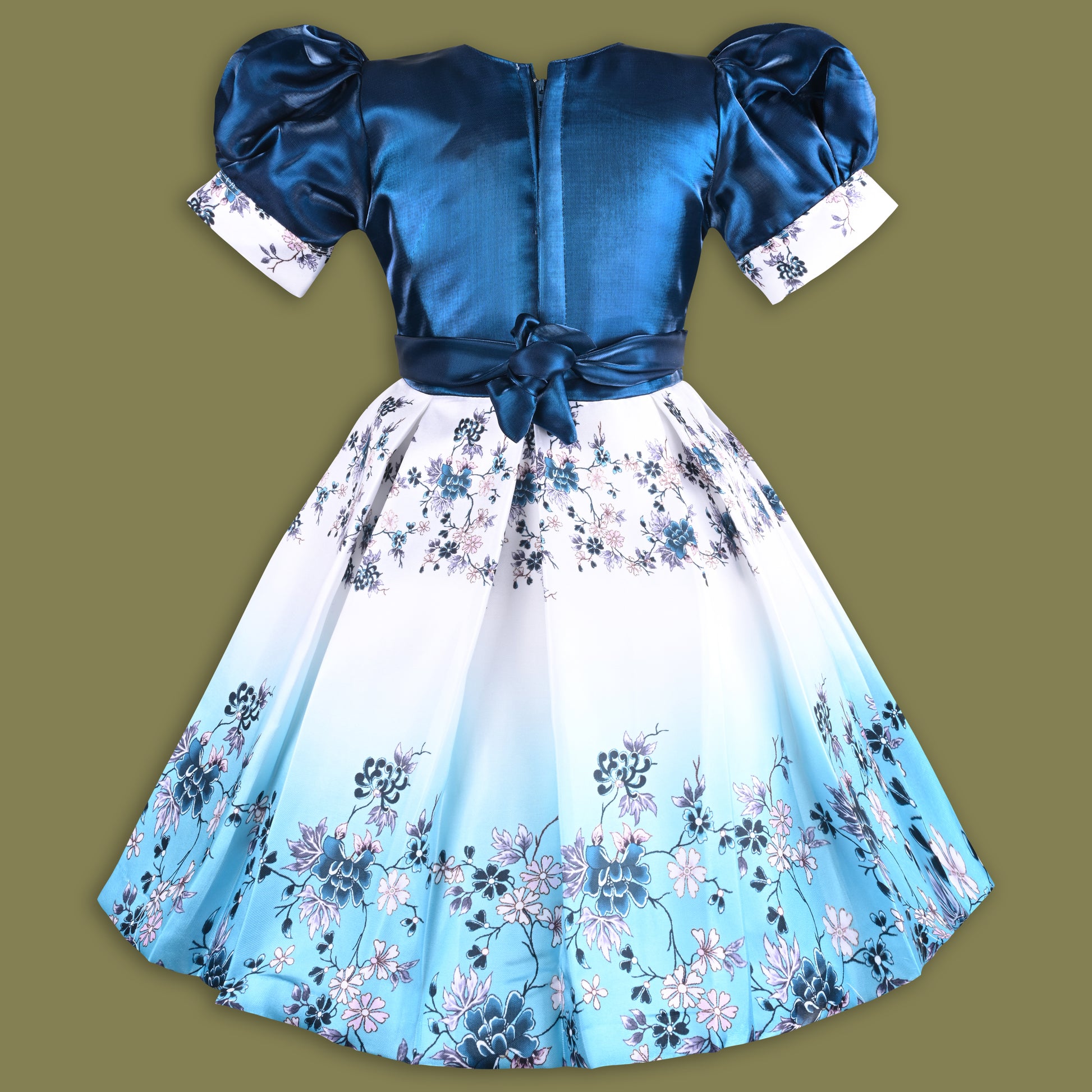 Baby Girls Party Frock Dress at Wholesale Price