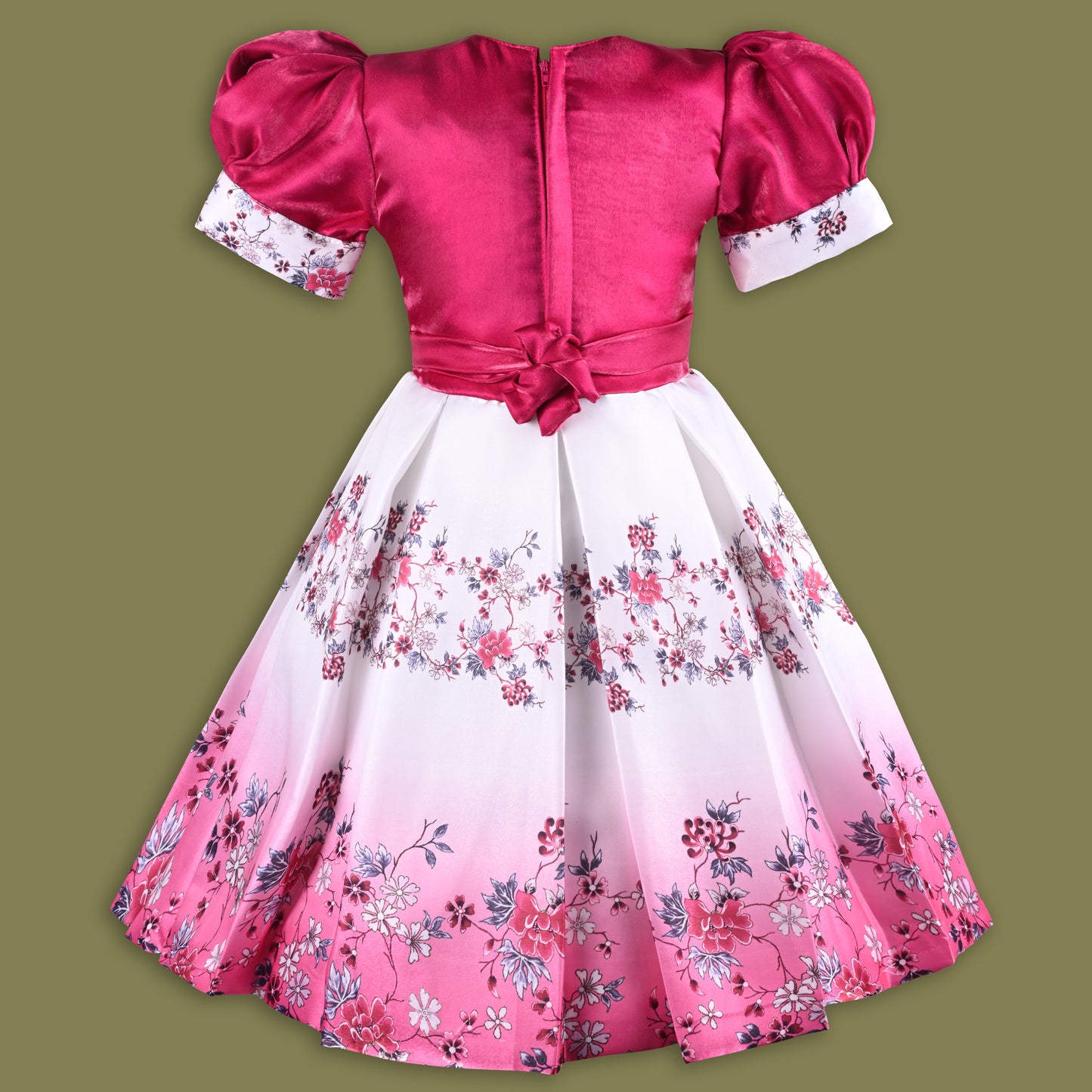 Baby Girls Party Frock Dress at Wholesale Price