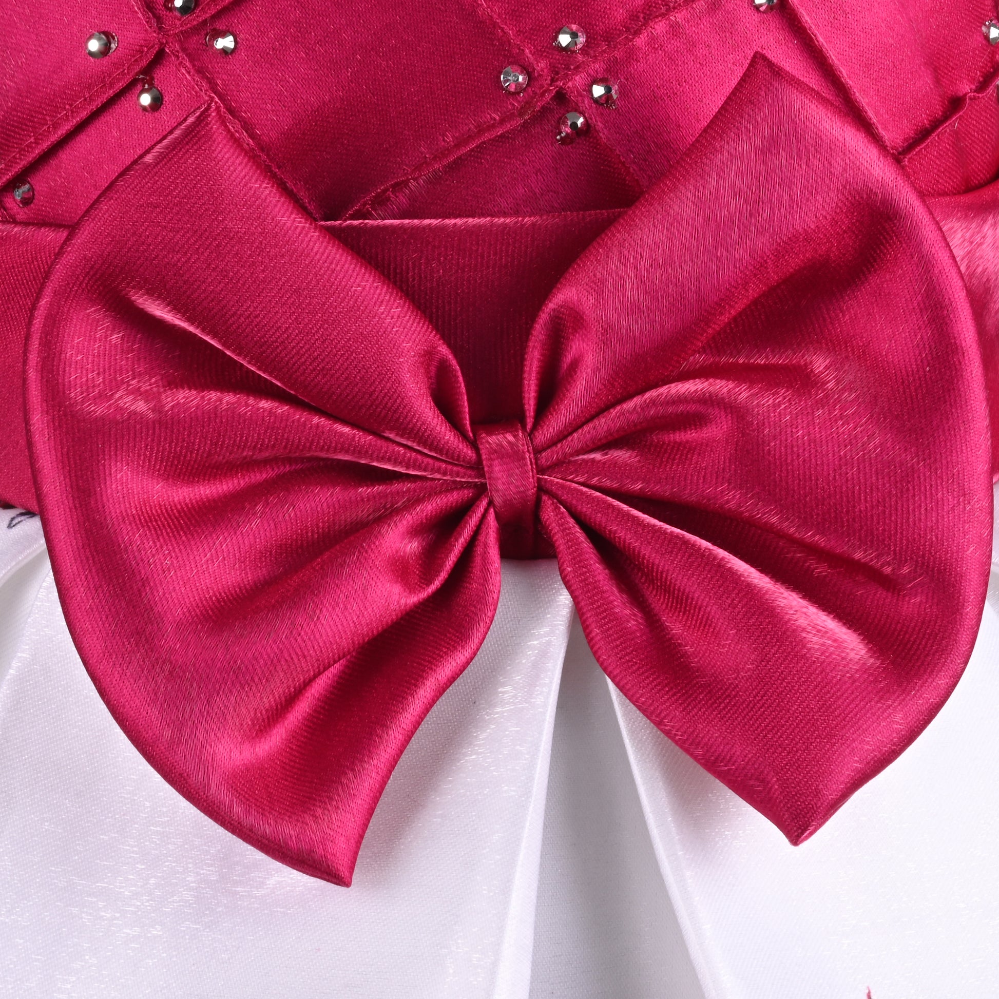 Baby Girls Party Frock Dress at Wholesale Price