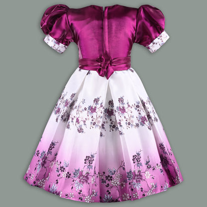 Baby Girls Party Frock Dress at Wholesale Price