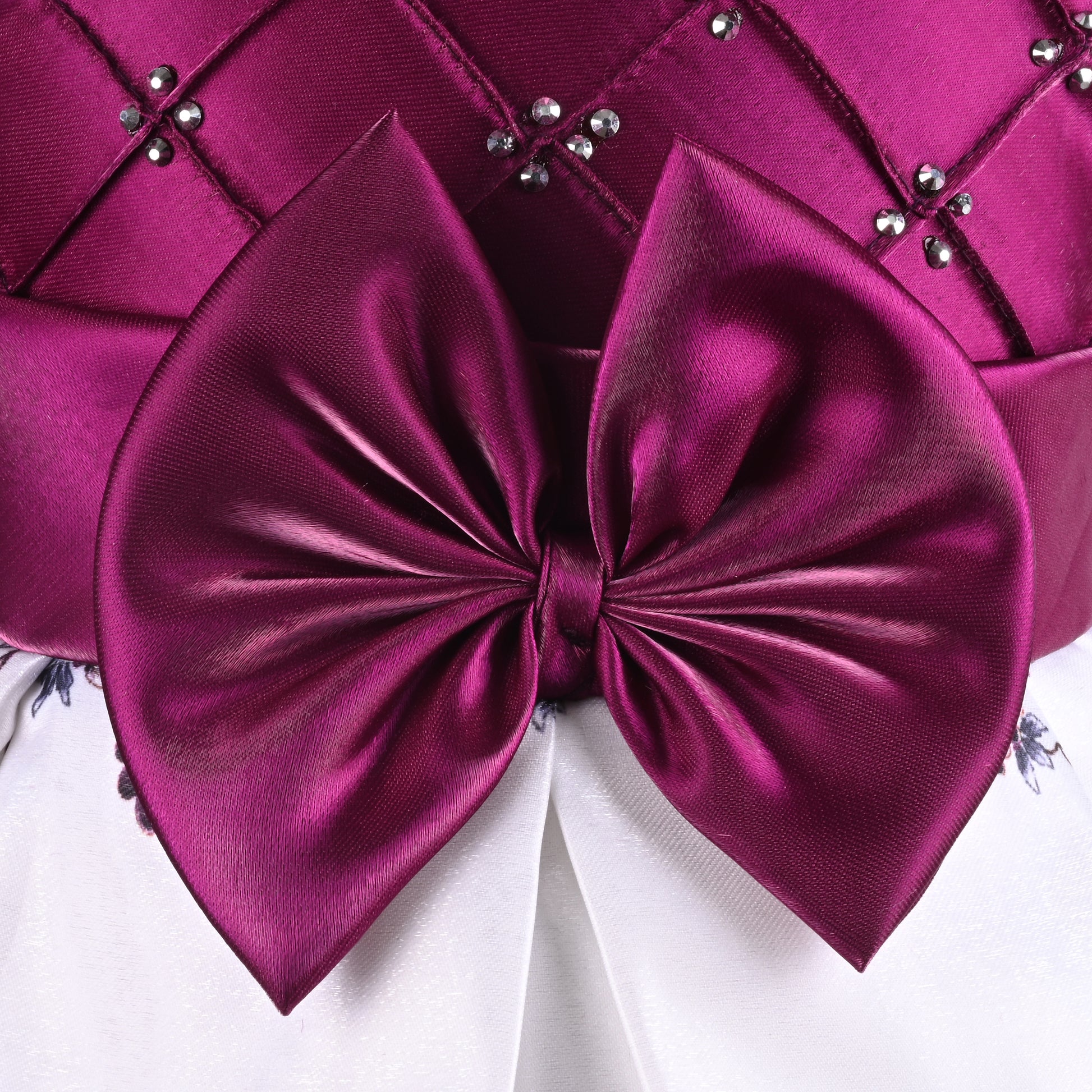 Baby Girls Party Frock Dress at Wholesale Price