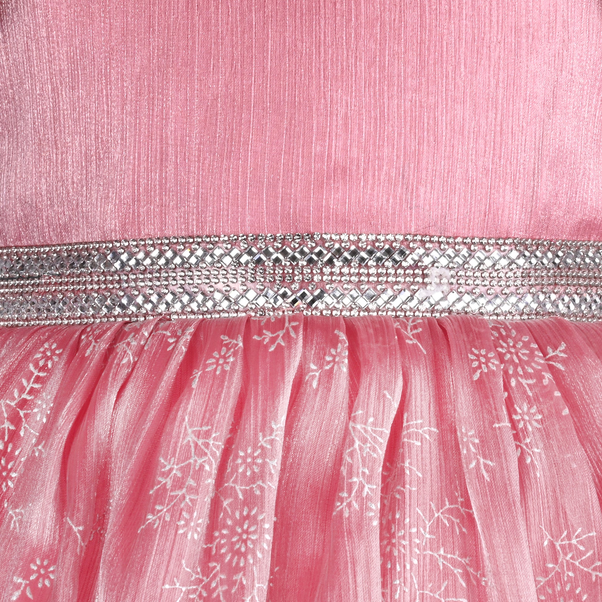 Baby Girls Party Frock Dress at Wholesale Price