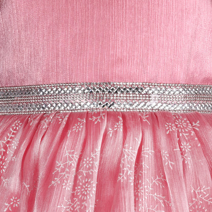 Baby Girls Party Frock Dress at Wholesale Price