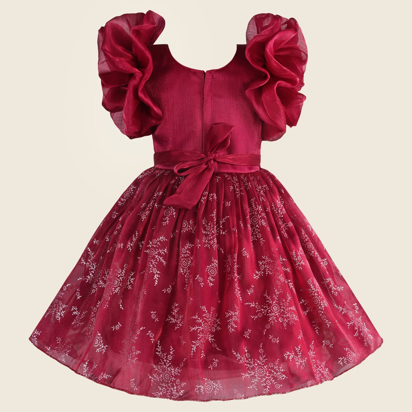 Baby Girls Party Frock Dress at Wholesale Price