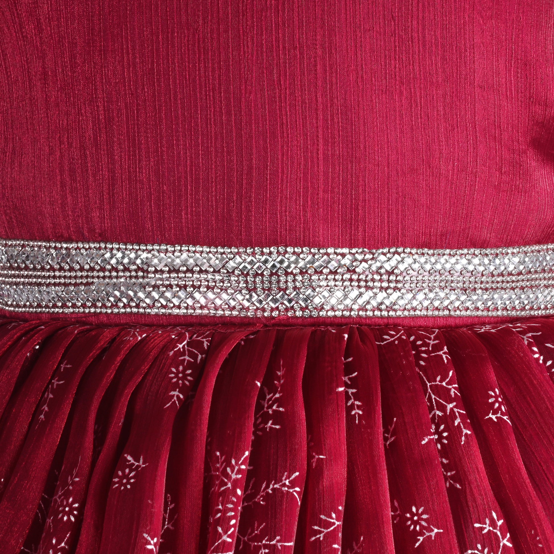 Baby Girls Party Frock Dress at Wholesale Price