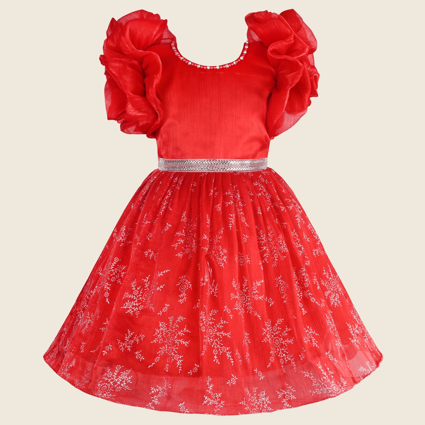 Baby Girls Party Frock Dress at Wholesale Price