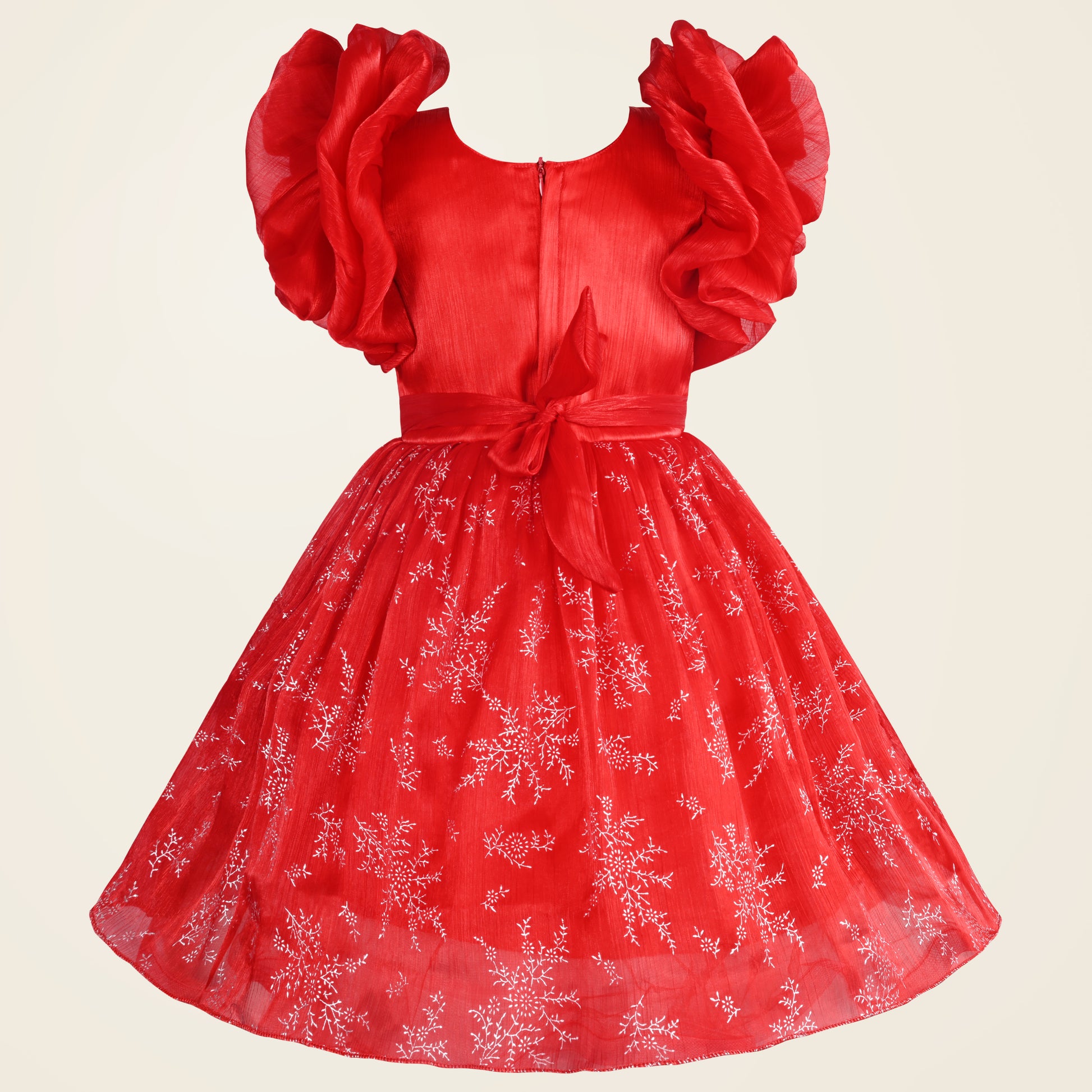 Baby Girls Party Frock Dress at Wholesale Price