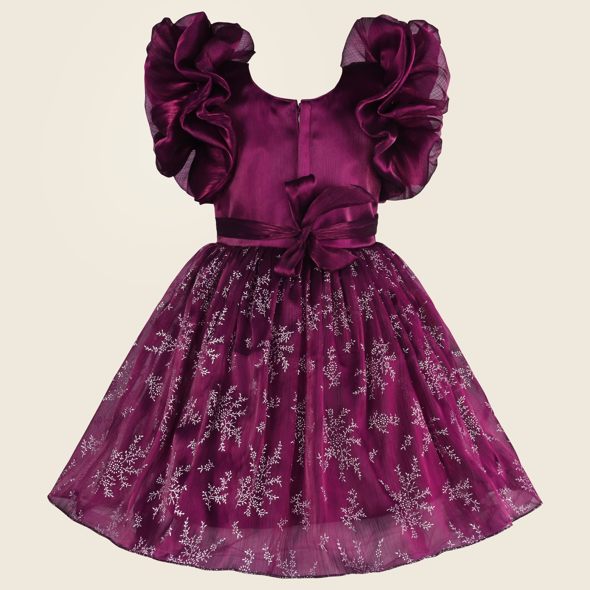 Baby Girls Party Frock Dress at Wholesale Price
