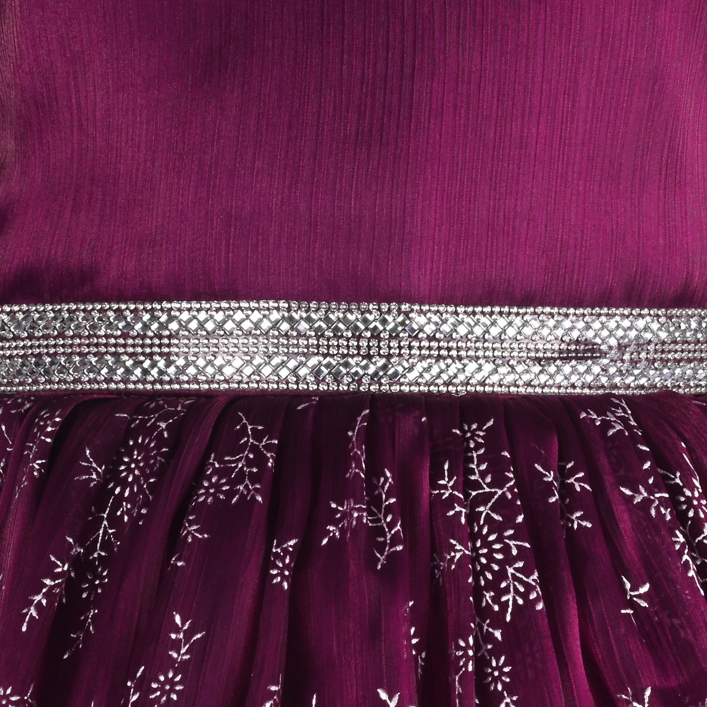 Baby Girls Party Frock Dress at Wholesale Price