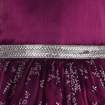 Baby Girls Party Frock Dress at Wholesale Price