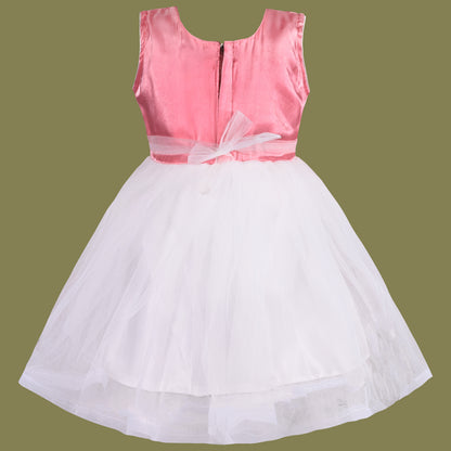 Baby Girls Party Frock Dress at Wholesale Price