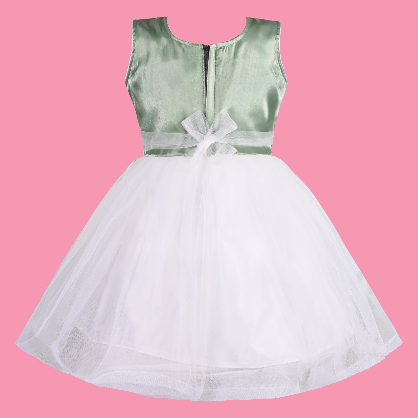 Baby Girls Party Frock Dress at Wholesale Price