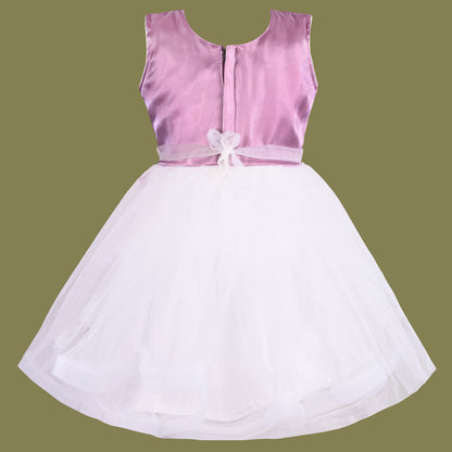 Baby Girls Party Frock Dress at Wholesale Price