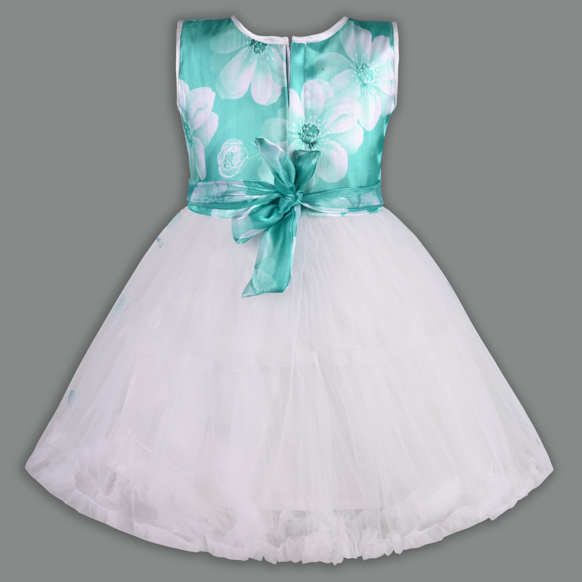 Baby Girls Party Frock Dress at Wholesale Price