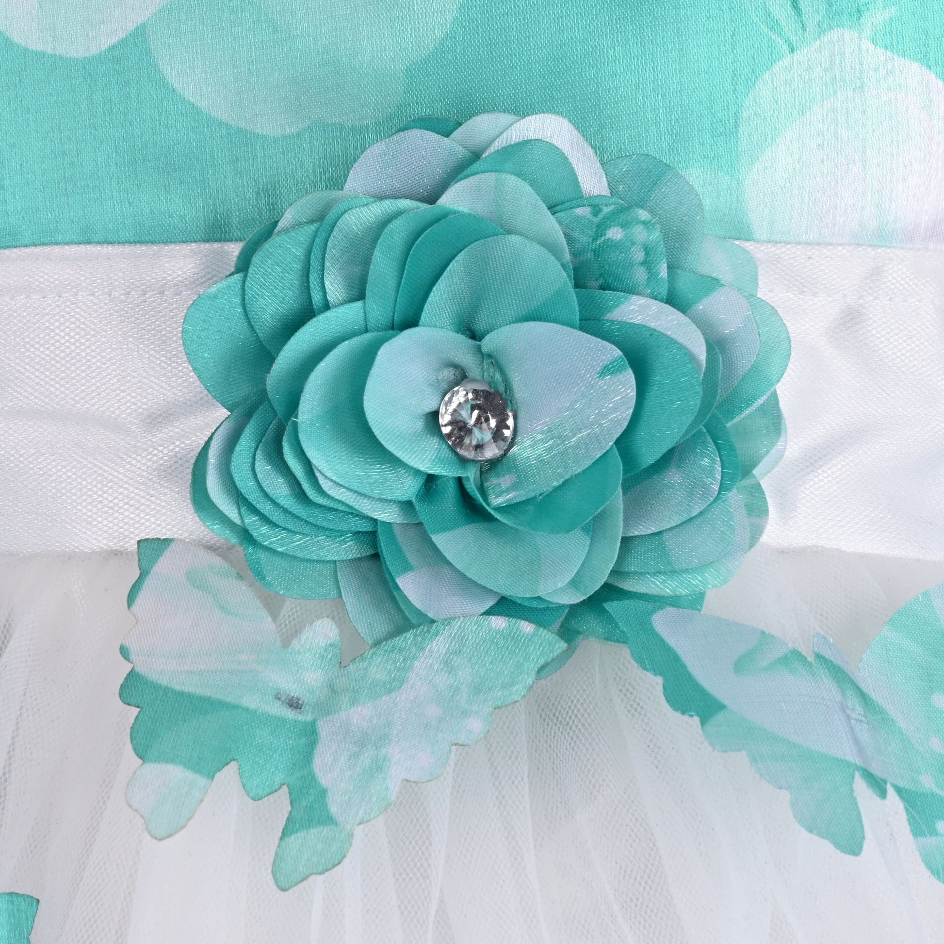 Baby Girls Party Frock Dress at Wholesale Price