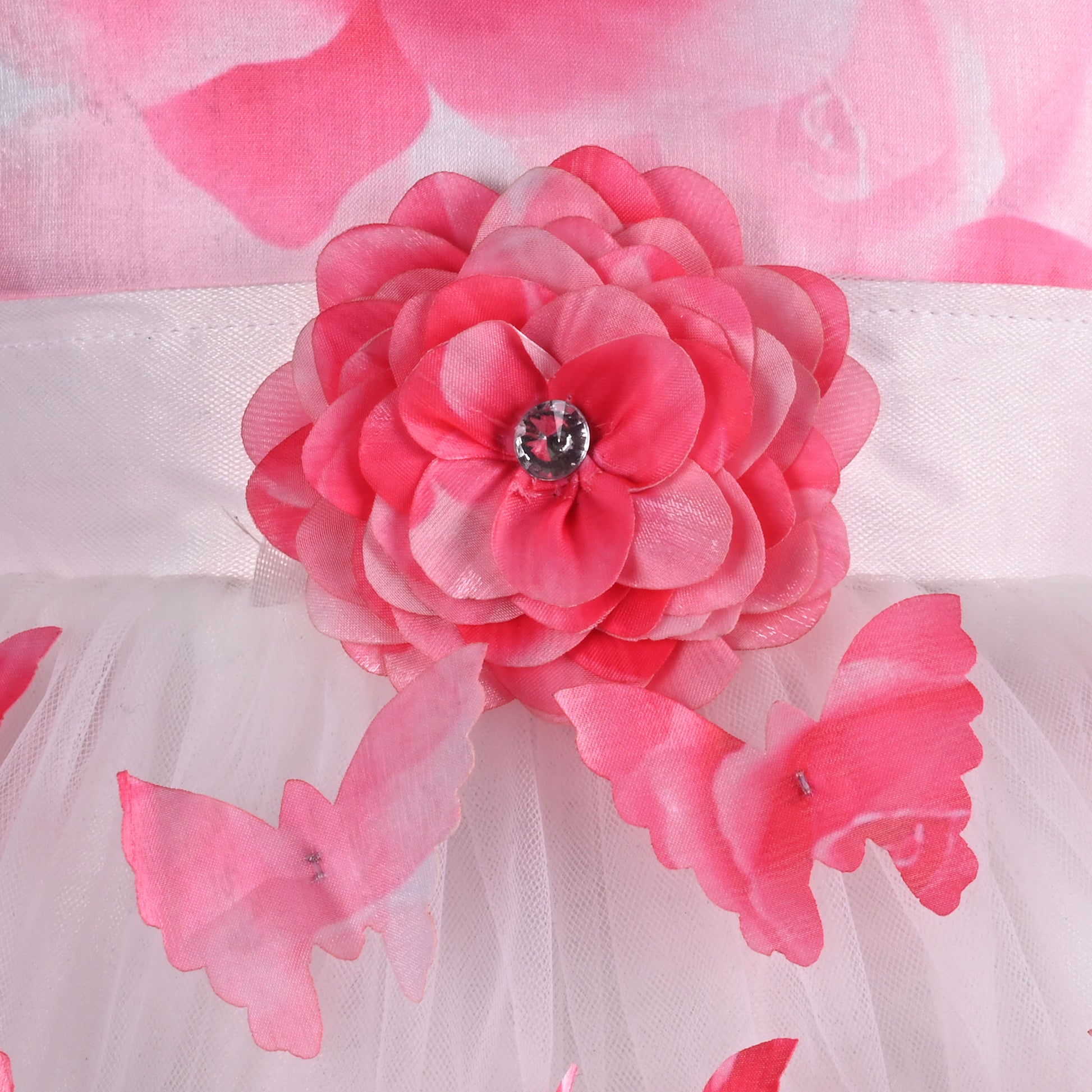 Baby Girls Party Frock Dress at Wholesale Price