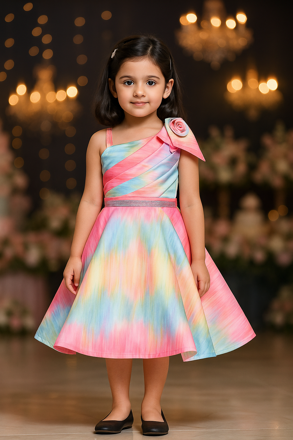 Buy Party Dress for Girls | Baby Girls Wedding Dress & Frocks Online