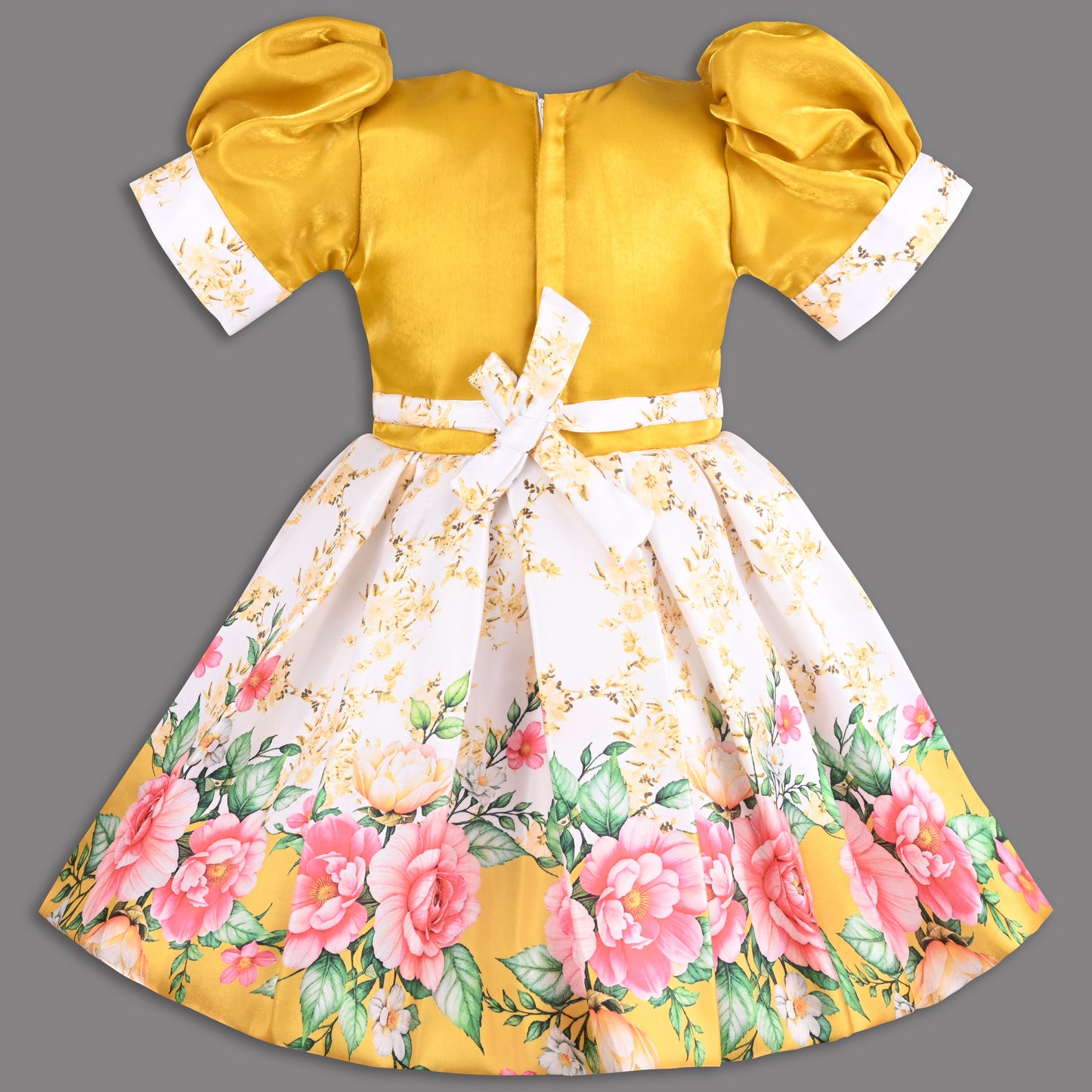 Baby Girls Ethnic Frock Dress Wholesale | Bulk Festive and Traditional Wear