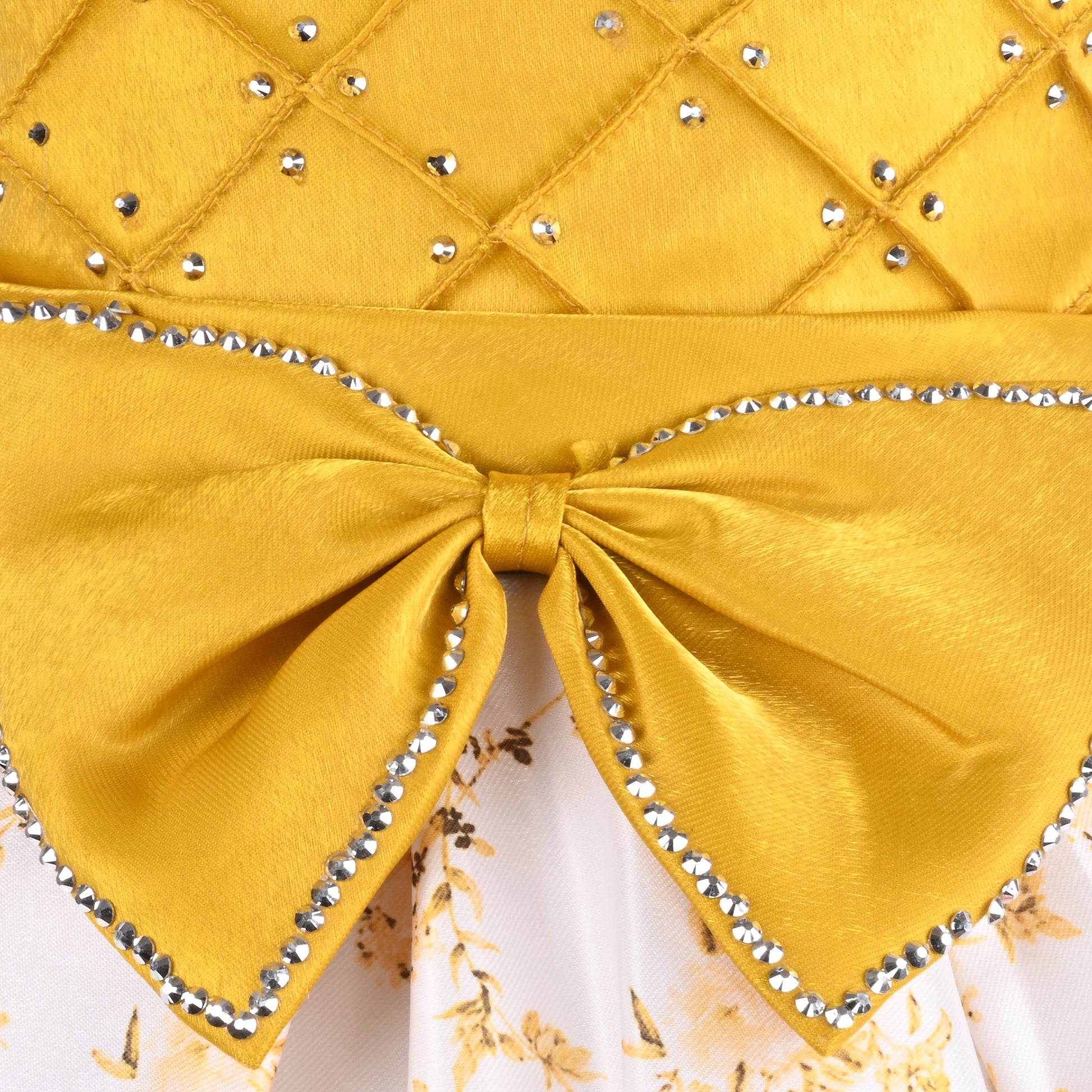 Baby Girls Ethnic Frock Dress Wholesale | Bulk Festive and Traditional Wear