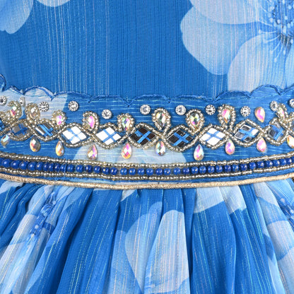 Baby Girls Ethnic Frock Dress Wholesale | Bulk Festive and Traditional Wear