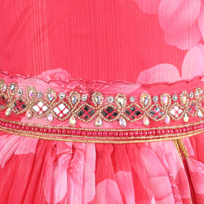 Baby Girls Ethnic Frock Dress Wholesale | Bulk Festive and Traditional Wear