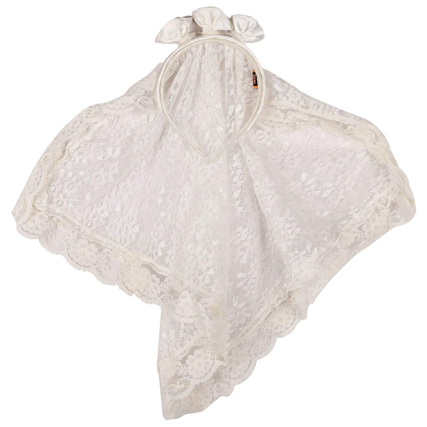 Baby Girls Party Wear Frock Birthday Dress For Girls fe104wht -  Party Wear - frocks Party Wear - baby dress