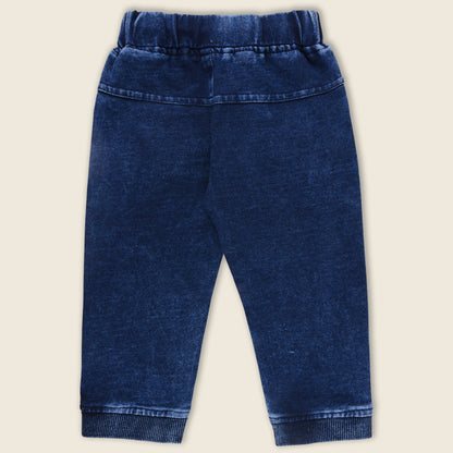 Boys Cotton Trousers