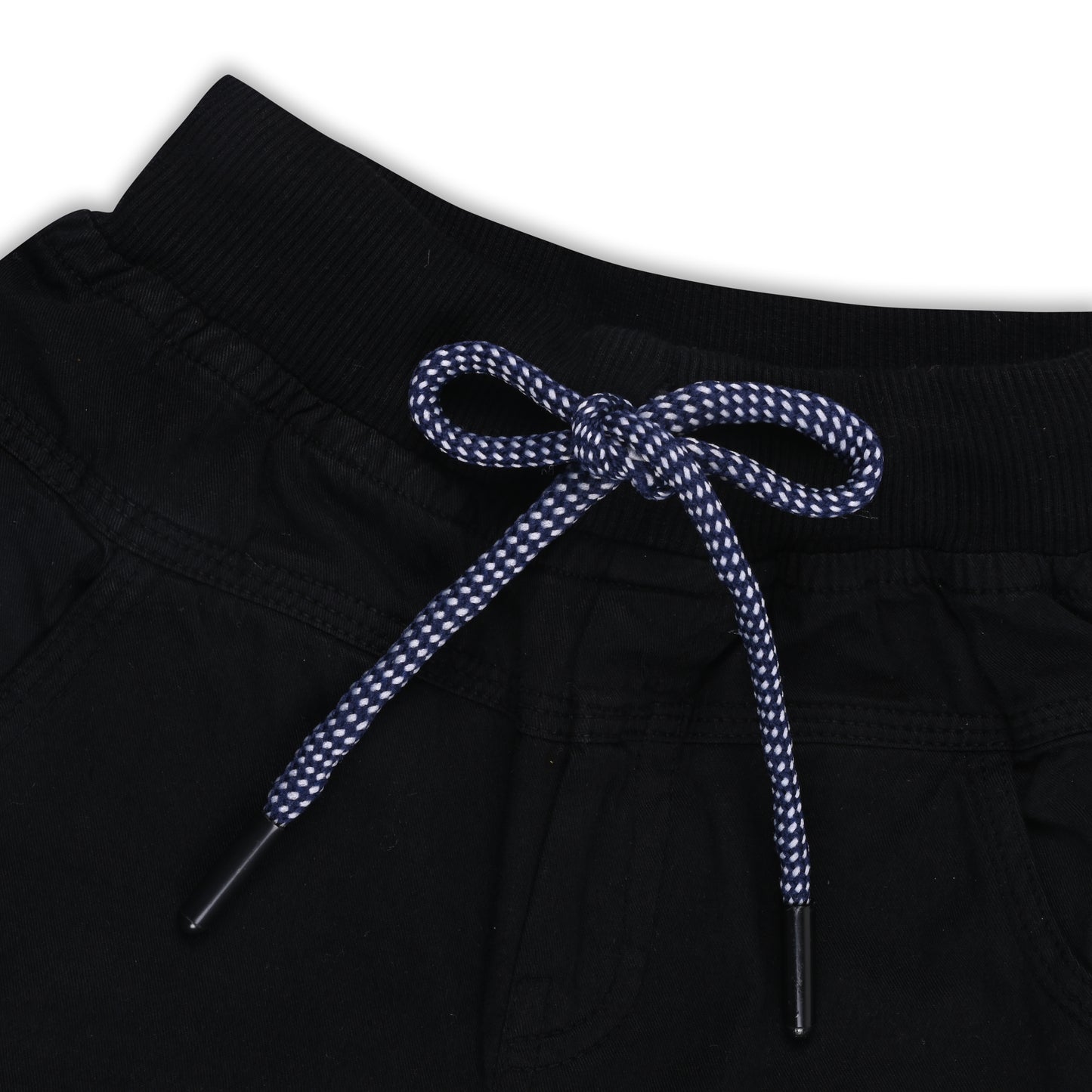 Boys Cotton Cargo Tapered Fit Trouser js142