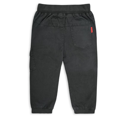 Boys Mid-Rise Regular Jeans