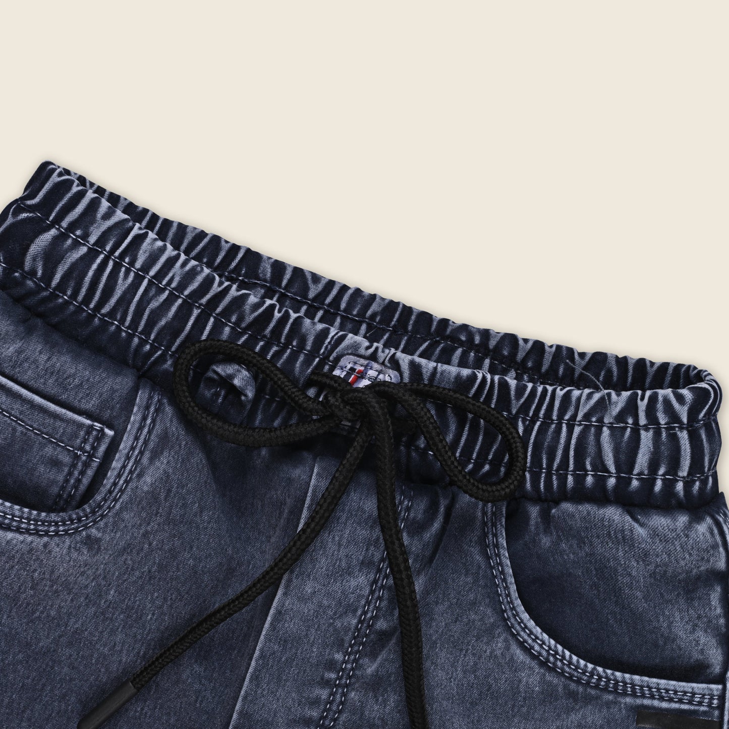 Buy Premium Baby Boys Stylish Cargo Denim Jeans Online