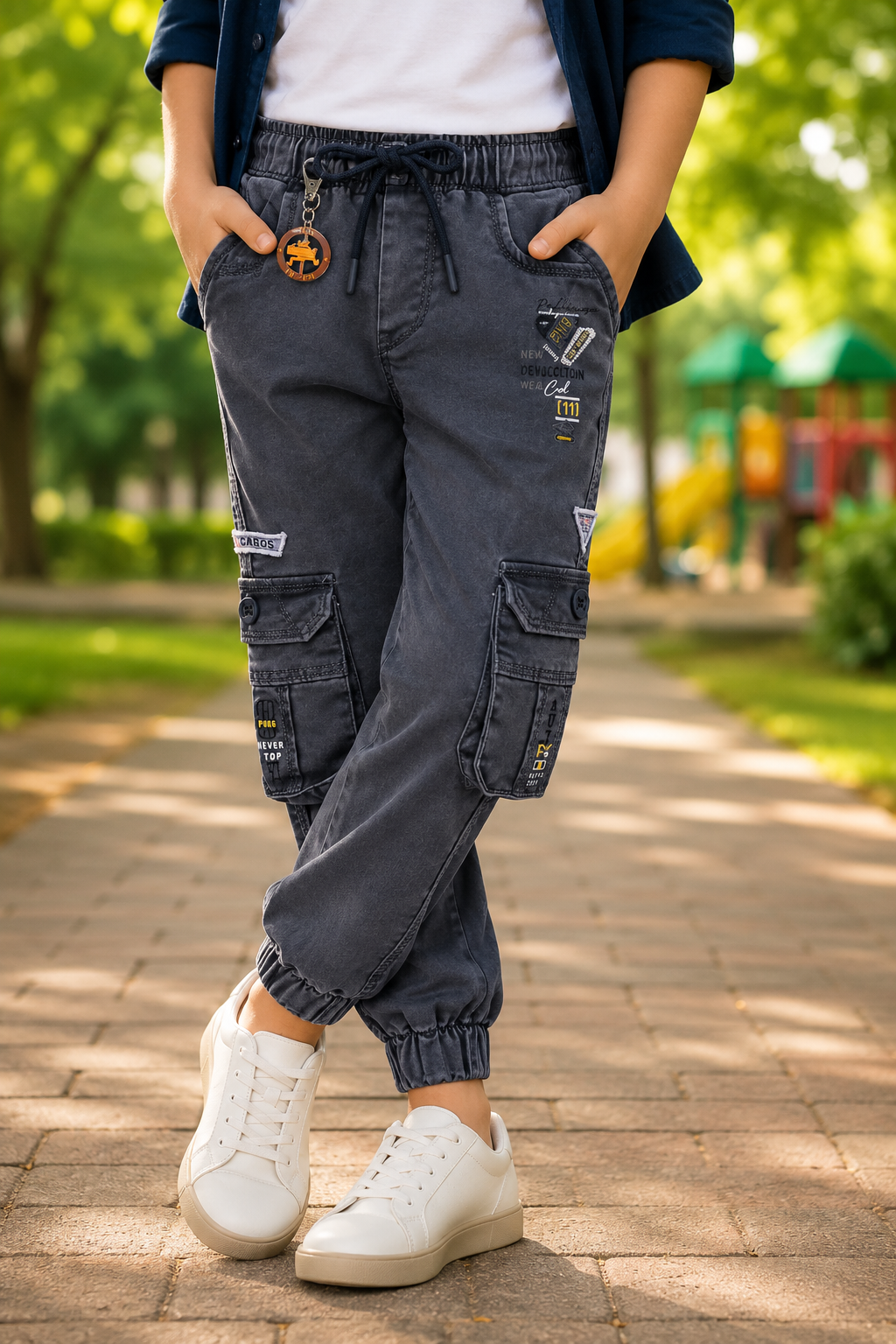 Navy Blue