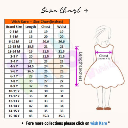 Baby Girls Dress