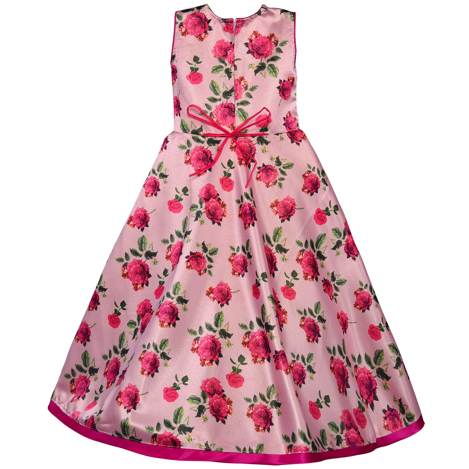 Long Dress Birthday Frocks for Girls Wholesale | B2B Bulk Party Gowns & Designer Kidswear