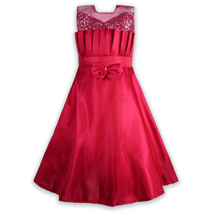 Baby Girls Party Frock Dress at Wholesale Price