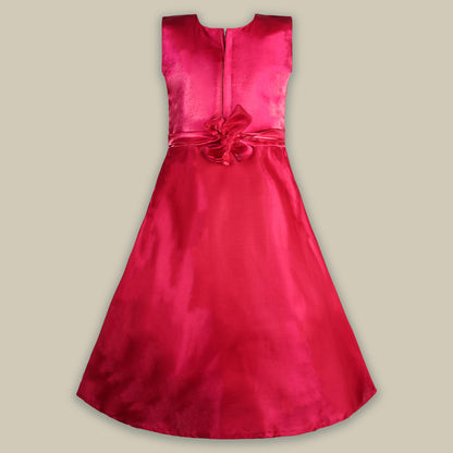 Baby Girls Party Frock Dress at Wholesale Price