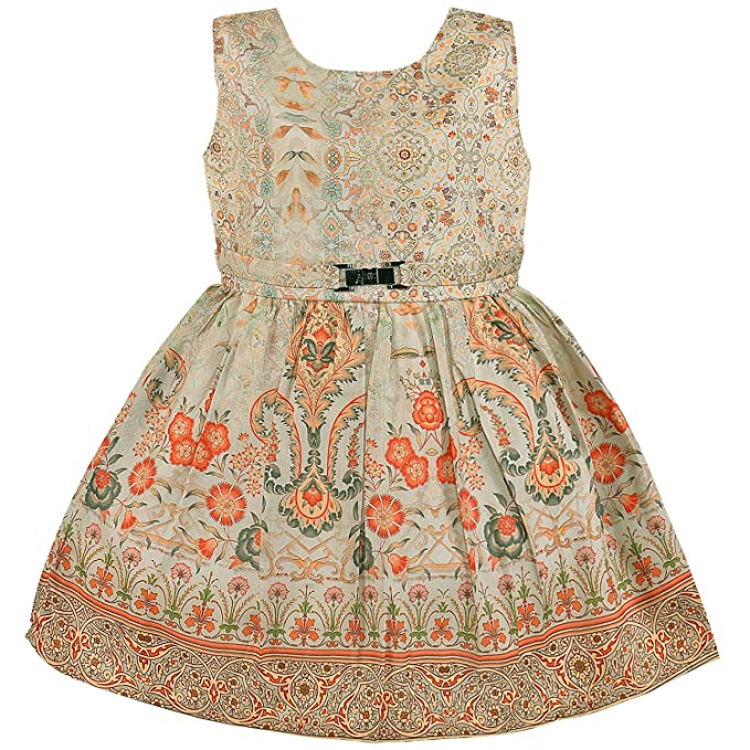Baby Girls Frocks Dress-(rna003org)