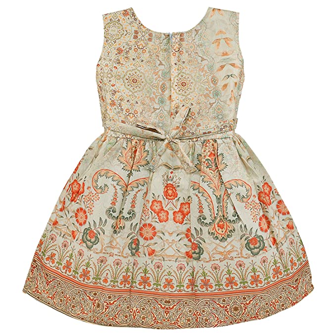 Baby Girls Frocks Dress-(rna003org)