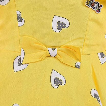 Baby Girls Frocks Dress-(rna010y)