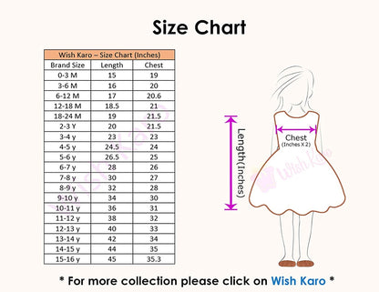 Girls Pure Cotton Floral Printed Summer Casual Dress