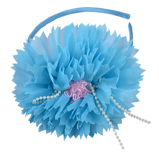 Flower Patch Hair Band