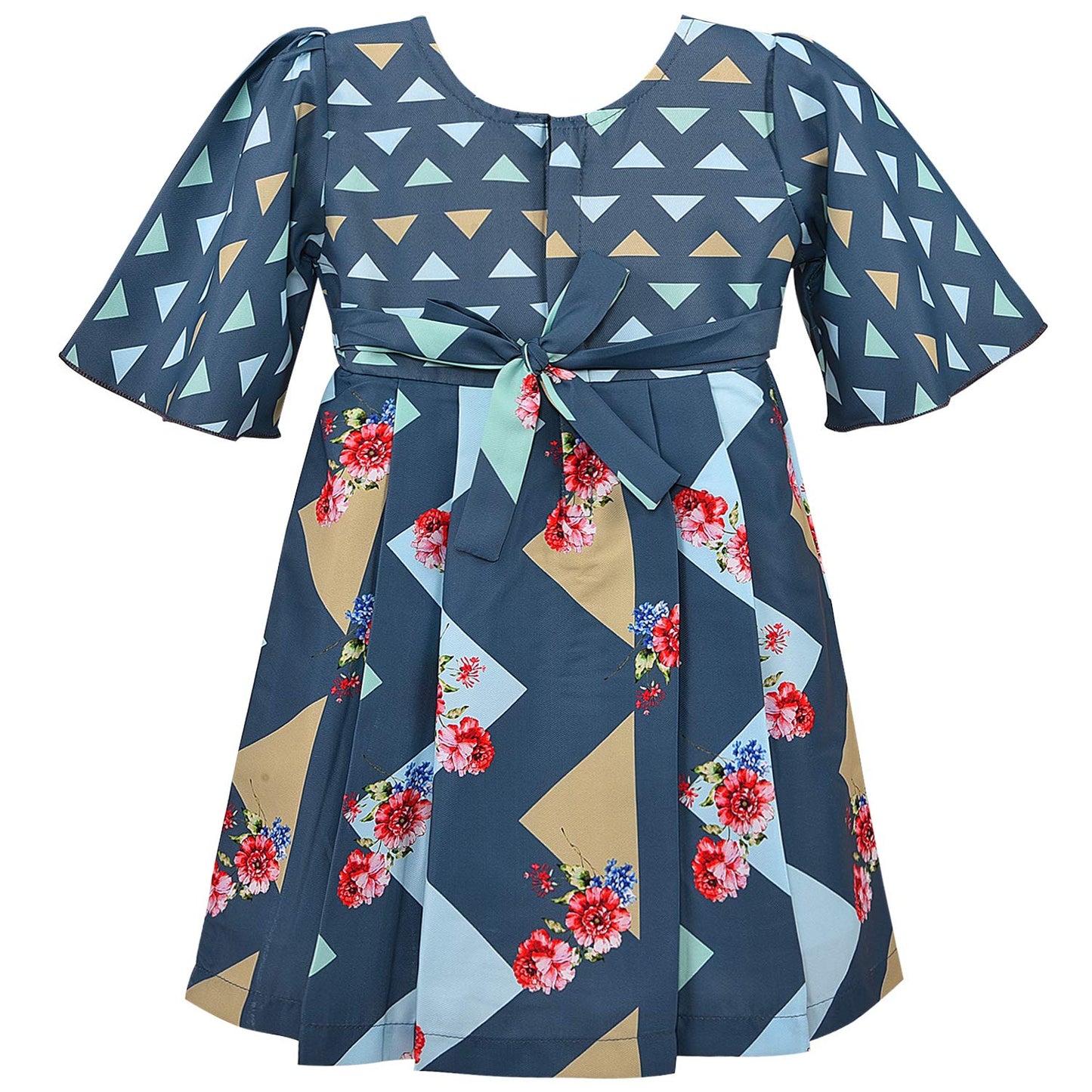 kids Partywear  Dress Frock