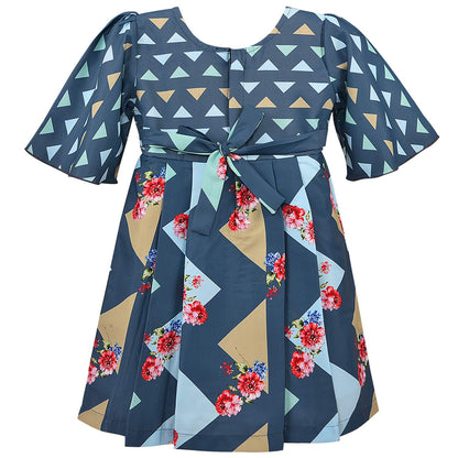 kids Partywear  Dress Frock