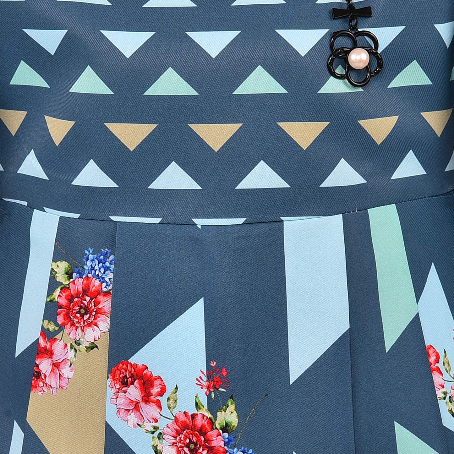 kids Partywear  Dress Frock