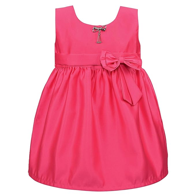 Baby Girls Party Frock Dress at Wholesale Price