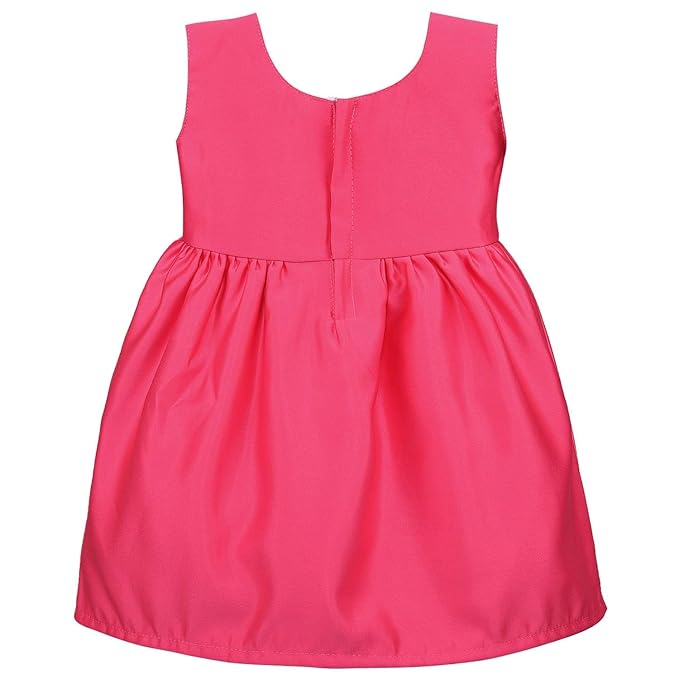 Baby Girls Party Frock Dress at Wholesale Price