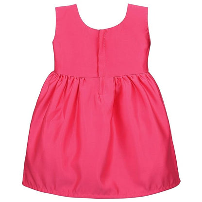 Baby Girls Party Frock Dress at Wholesale Price