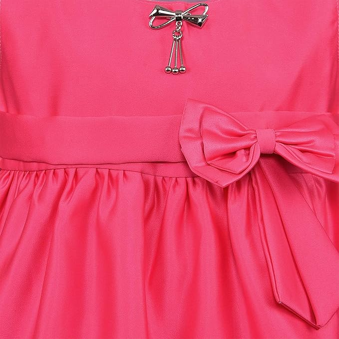 Baby Girls Party Frock Dress at Wholesale Price