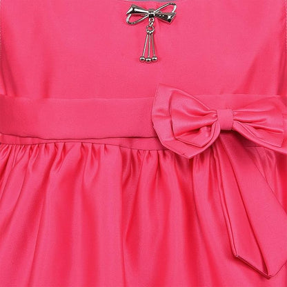 Baby Girls Party Frock Dress at Wholesale Price