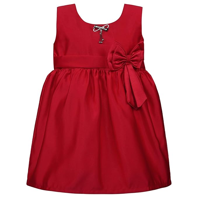 Baby Girls Party Frock Dress at Wholesale Price